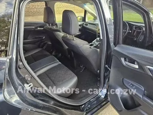 Picture of Honda Shuttle 2018