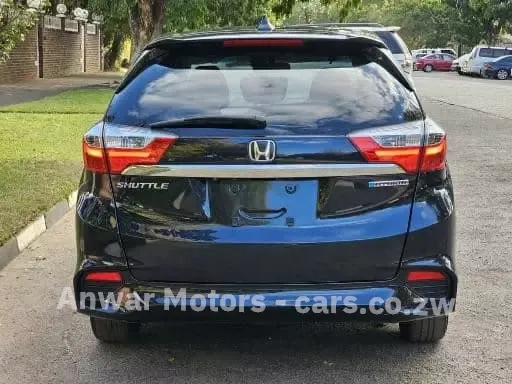 Picture of Honda Shuttle 2018