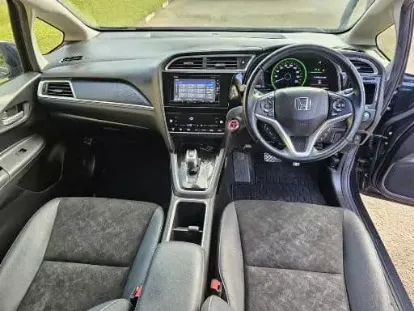 Picture of Honda Shuttle 2018