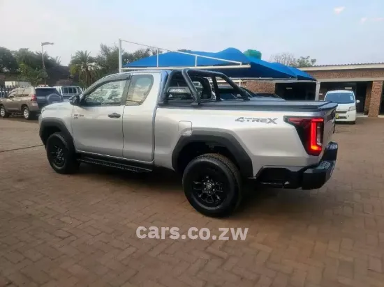 Picture of Toyota Hilux 2026