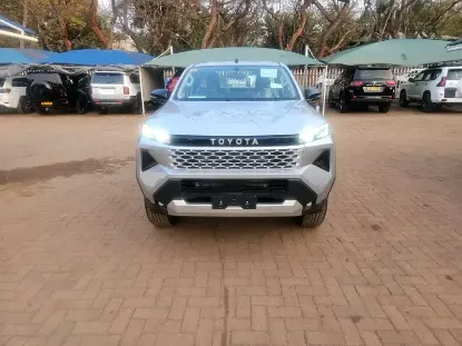 Picture of Toyota Hilux 2026