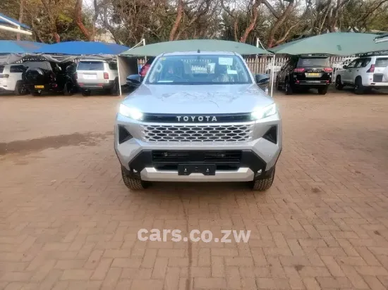 Picture of Toyota Hilux 2026