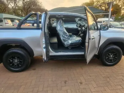 Picture of Toyota Hilux 2026
