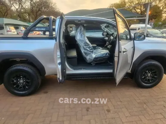 Picture of Toyota Hilux 2026