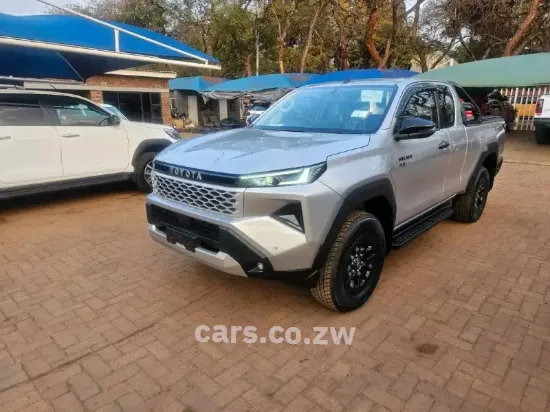 Picture of Toyota Hilux 2026