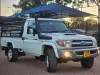 Picture of Toyota Land Cruiser 2015