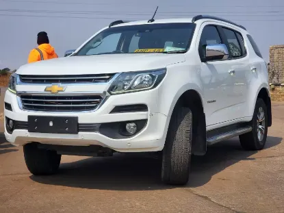 Picture of Chevrolet Trailblazer 2017