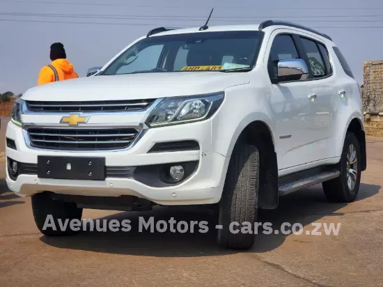 Picture of Chevrolet Trailblazer 2017