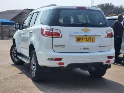 Picture of Chevrolet Trailblazer 2017