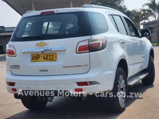 Picture of Chevrolet Trailblazer 2017