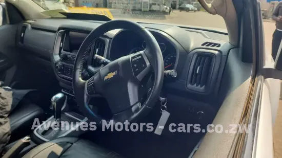 Picture of Chevrolet Trailblazer 2017