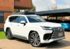 Picture of Lexus LX 2024