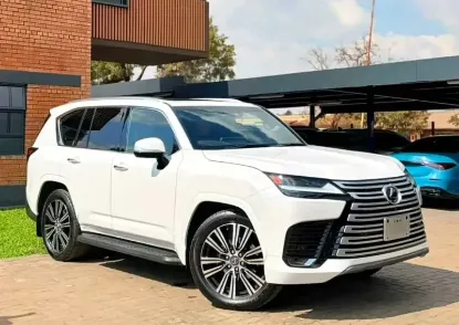 Picture of Lexus LX 2024