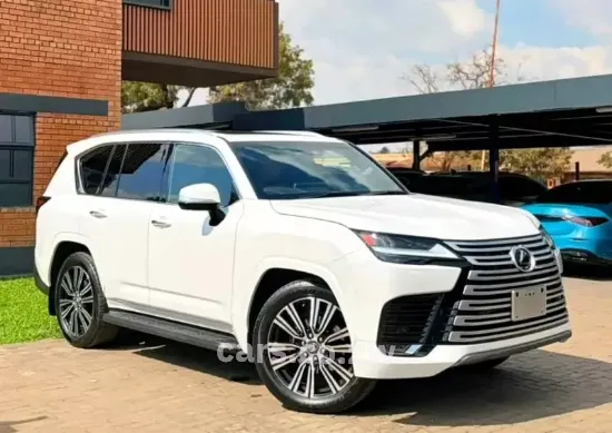Picture of Lexus LX 2024