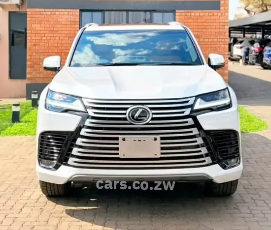 Picture of Lexus LX 2024