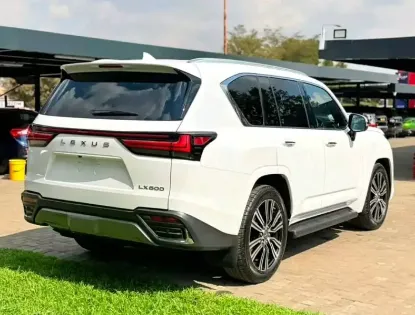 Picture of Lexus LX 2024