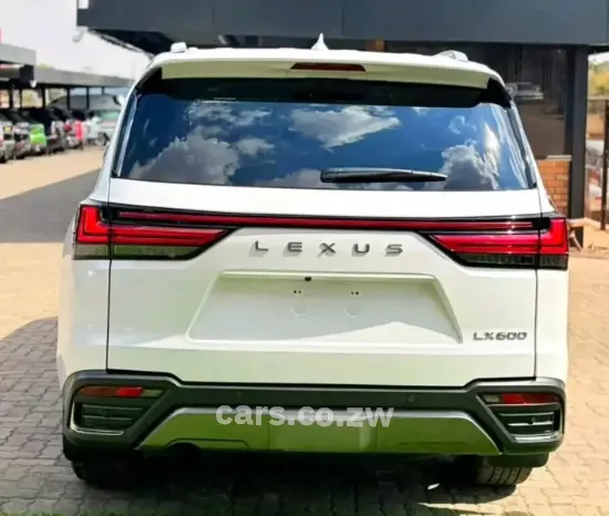 Picture of Lexus LX 2024