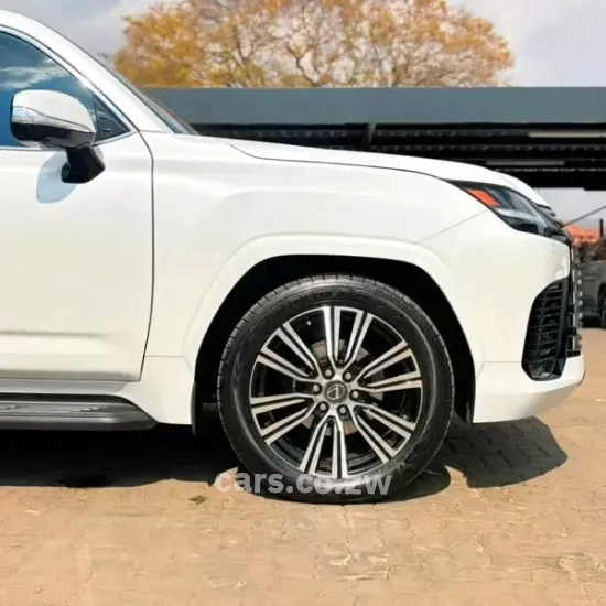 Picture of Lexus LX 2024
