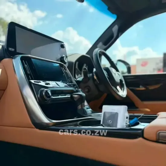 Picture of Lexus LX 2024