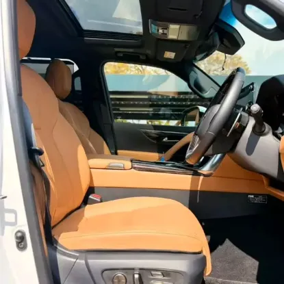 Picture of Lexus LX 2024