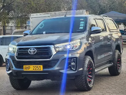 Picture of Toyota Hilux 2018