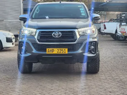 Picture of Toyota Hilux 2018