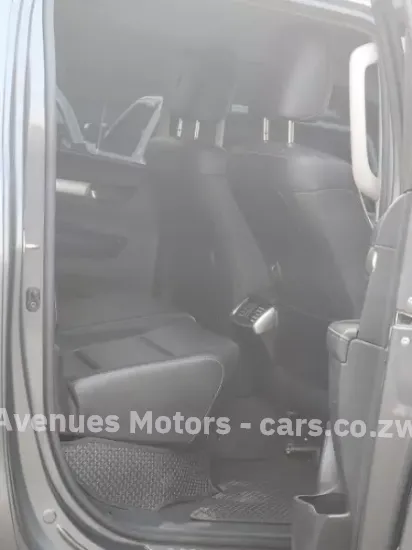 Picture of Toyota Hilux 2018