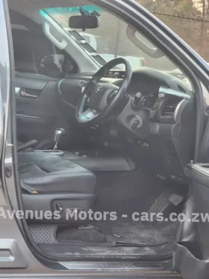 Picture of Toyota Hilux 2018