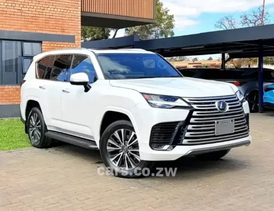 Picture of Lexus LX 2024