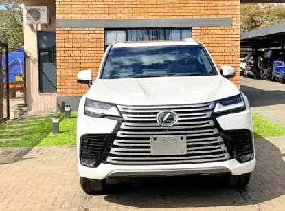 Picture of Lexus LX 2024