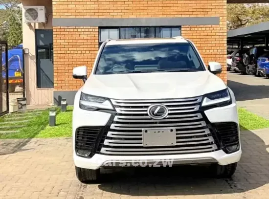 Picture of Lexus LX 2024
