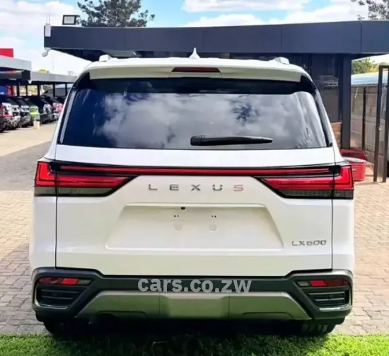 Picture of Lexus LX 2024