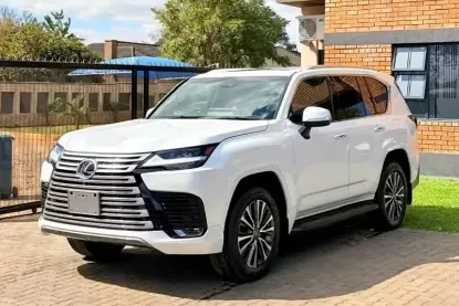 Picture of Lexus LX 2024