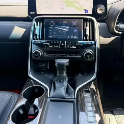 Picture of Lexus LX 2024