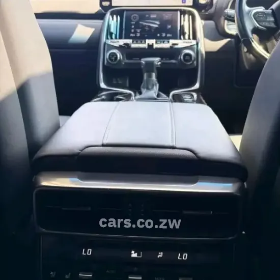 Picture of Lexus LX 2024