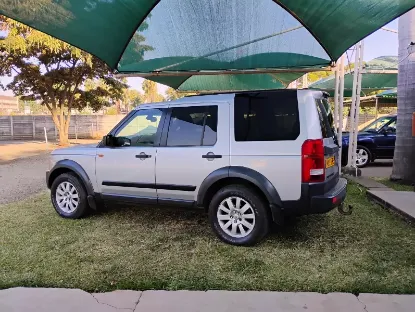 Picture of Land Rover Discovery 2006