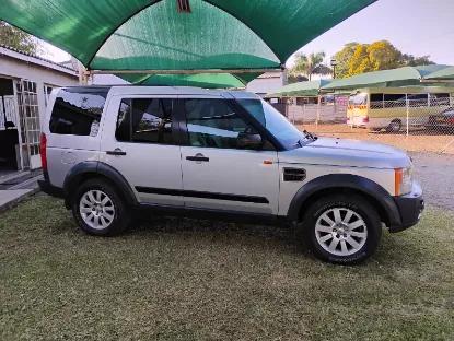 Picture of Land Rover Discovery 2006