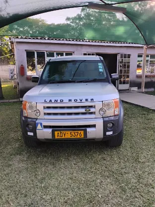 Picture of Land Rover Discovery 2006