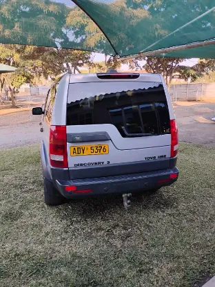 Picture of Land Rover Discovery 2006