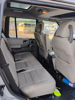 Picture of Land Rover Discovery 2006