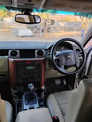 Picture of Land Rover Discovery 2006