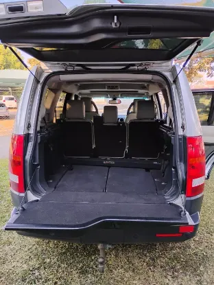 Picture of Land Rover Discovery 2006