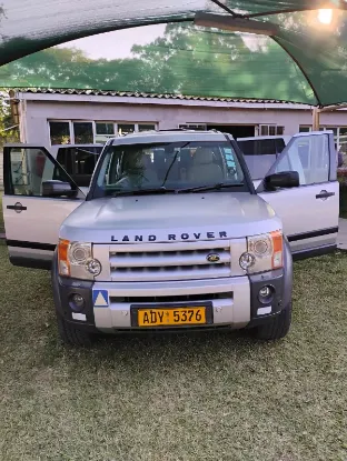 Picture of Land Rover Discovery 2006