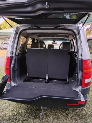 Picture of Land Rover Discovery 2006