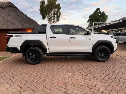 Picture of Toyota Hilux 2026