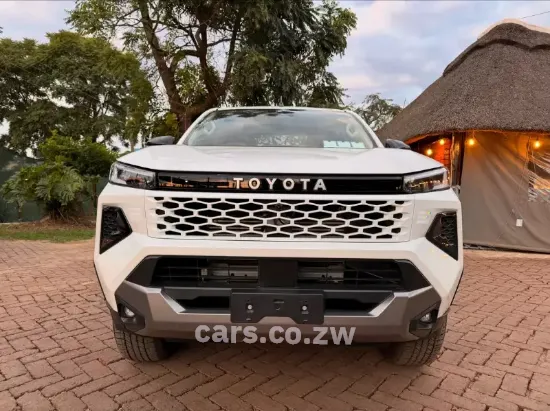 Picture of Toyota Hilux 2026