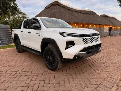 Picture of Toyota Hilux 2026