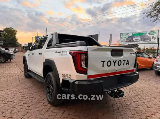 Picture of Toyota Hilux 2026