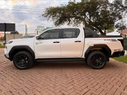 Picture of Toyota Hilux 2026