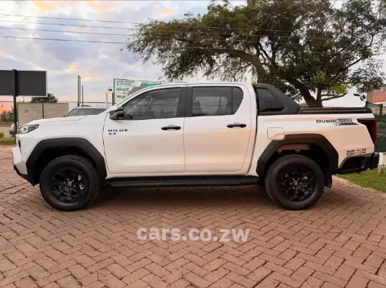 Picture of Toyota Hilux 2026